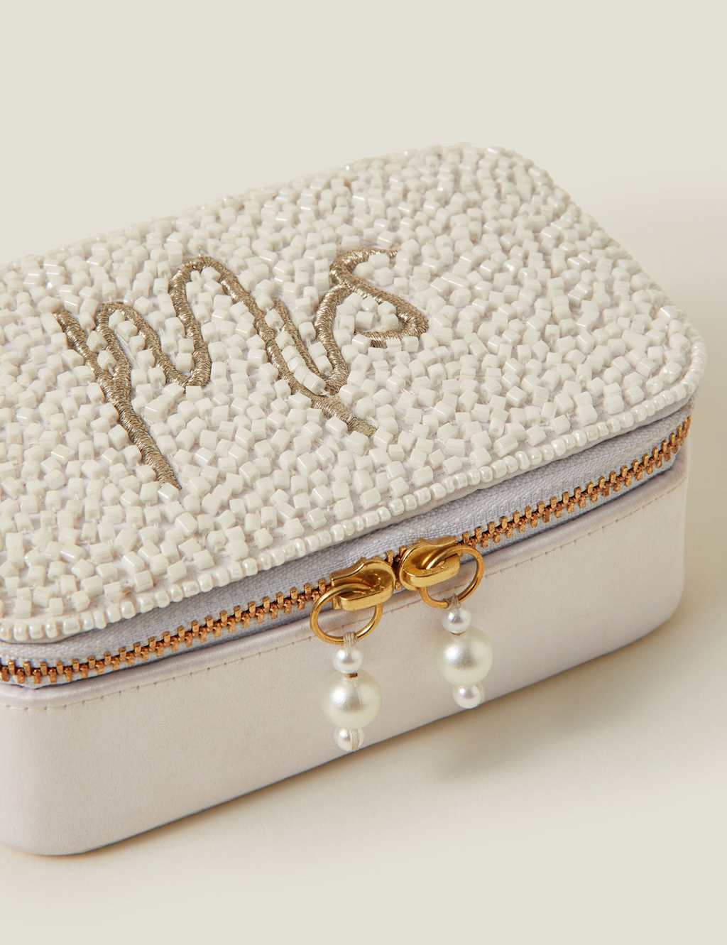 Bridal 'Mrs' Jewellery Box 3 of 3