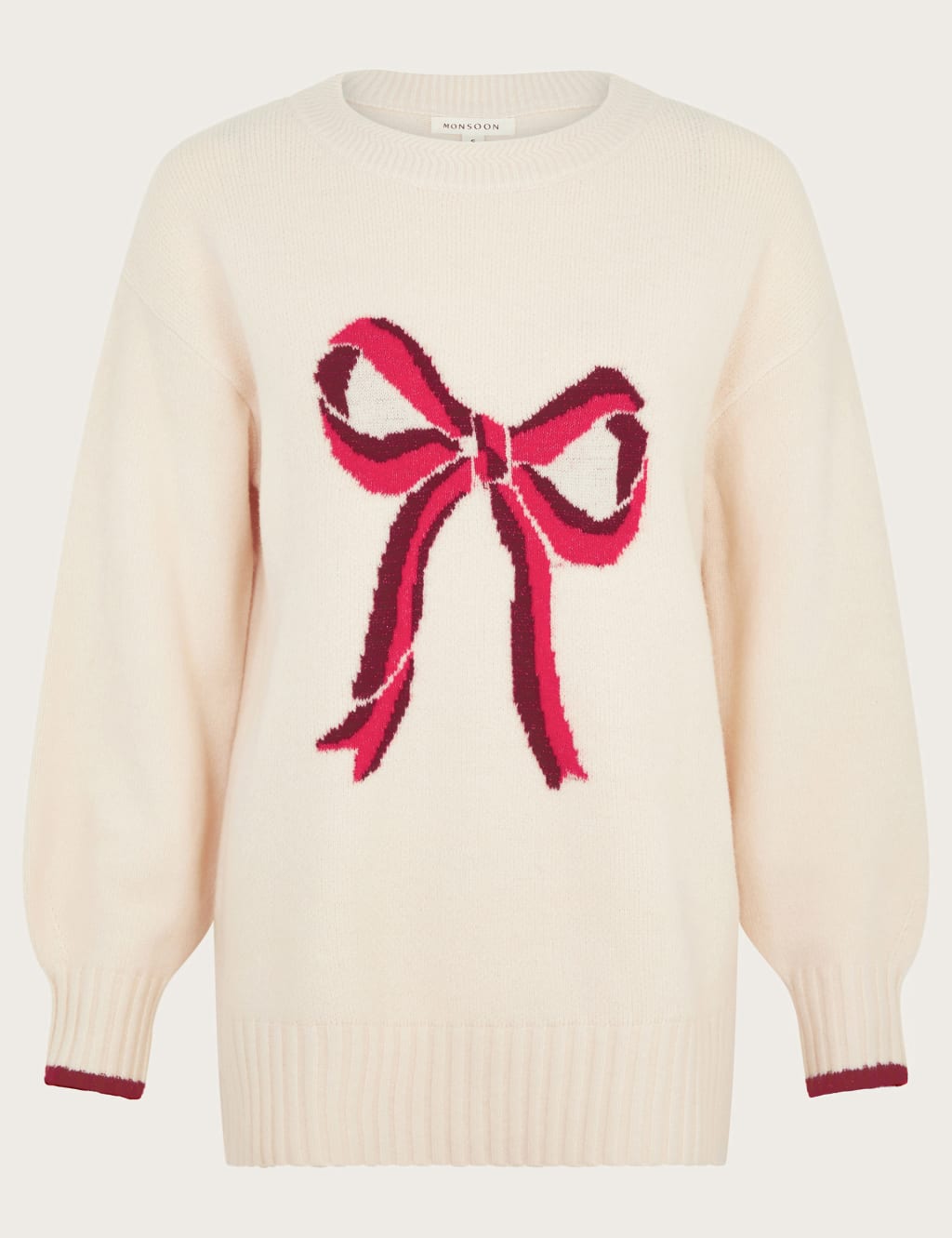 新品】Treat ürself Girly ribbon MA-1