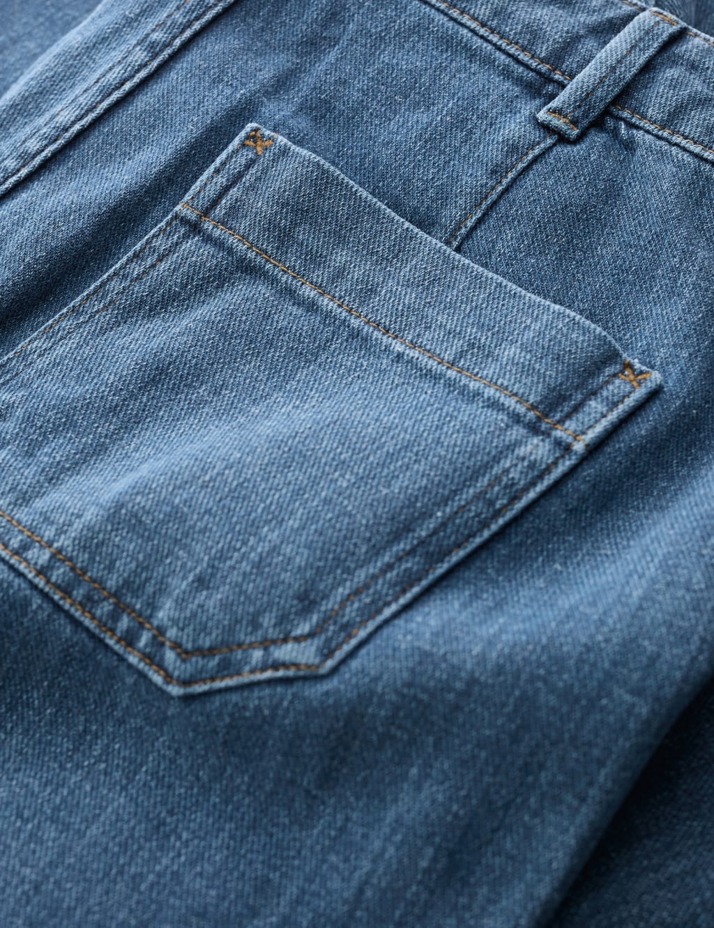 Wide Leg Jeans 5 of 5