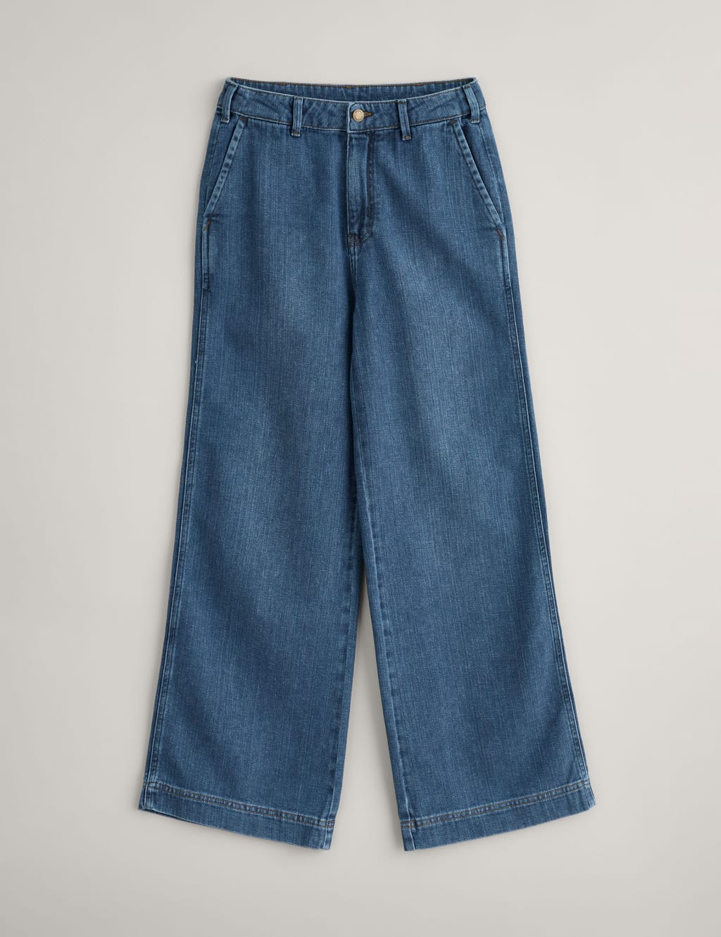Wide Leg Jeans 2 of 5
