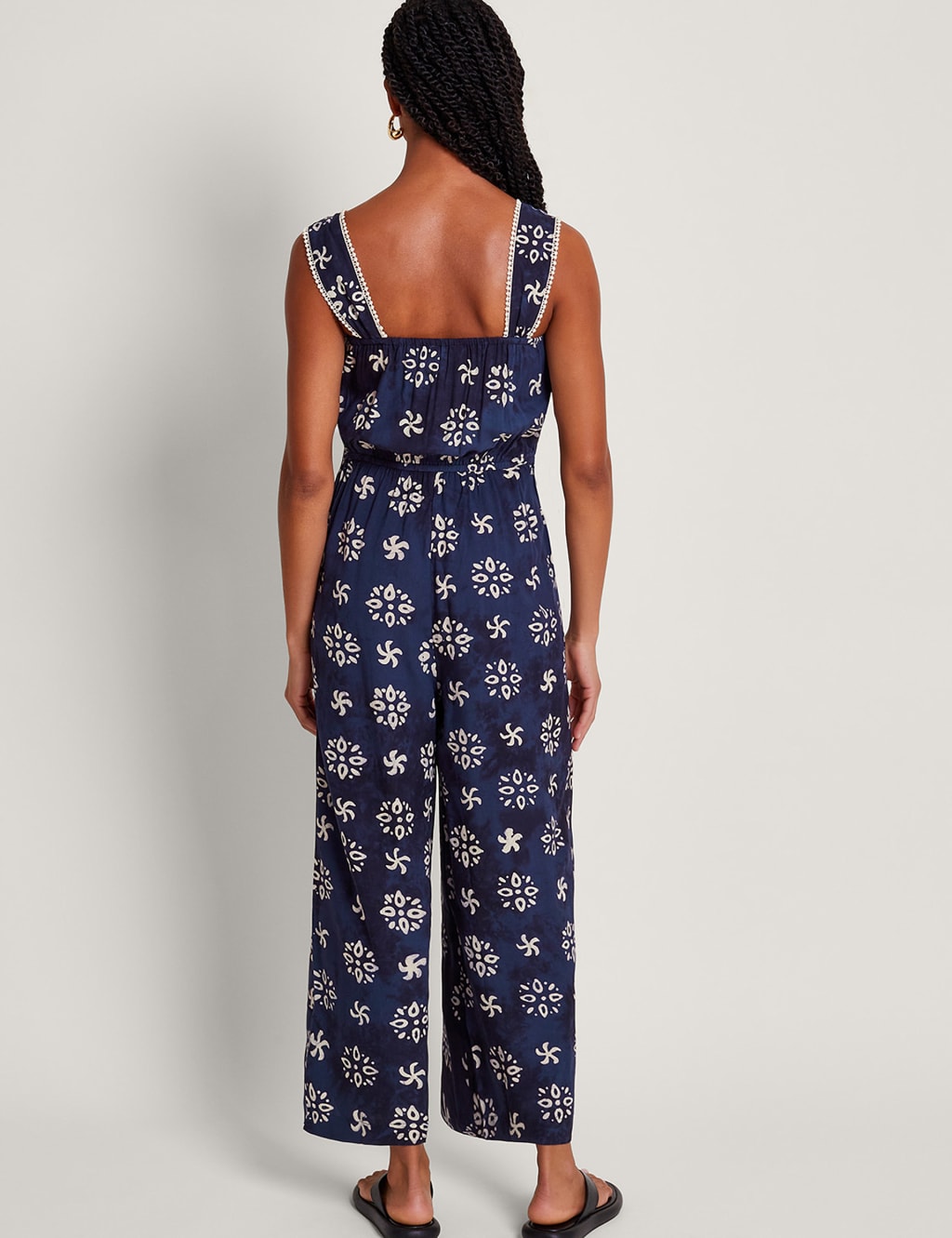 Printed Jumpsuit 5 of 5