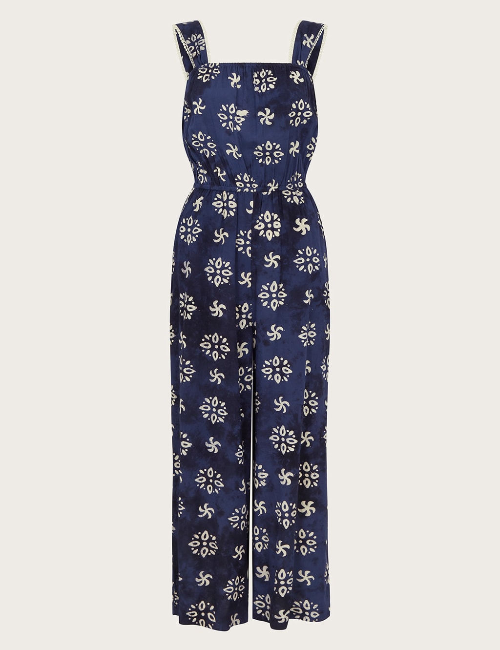 Printed Jumpsuit 2 of 5