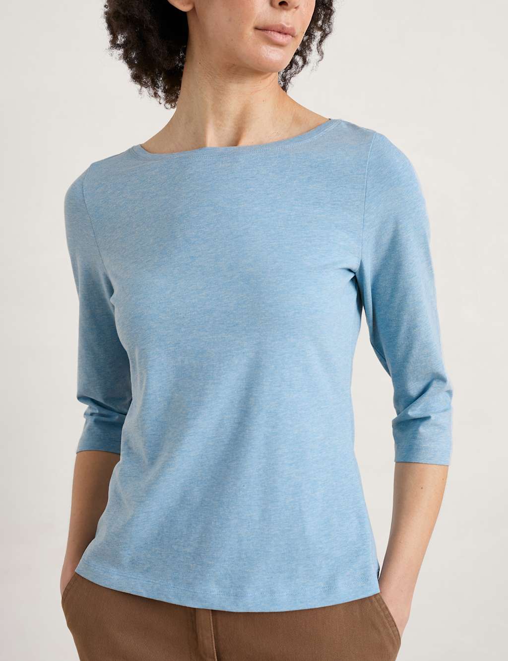 Cotton Rich Top 1 of 5