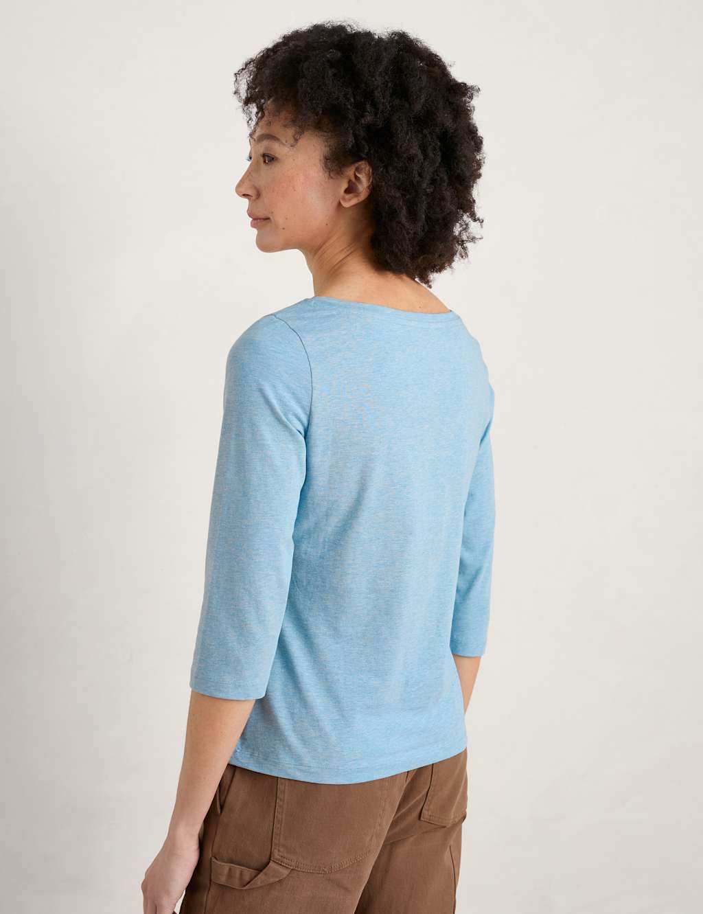 Cotton Rich Top 4 of 5