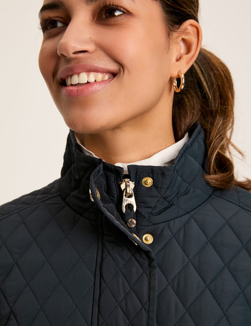 Quilted Short Jacket 5 of 6