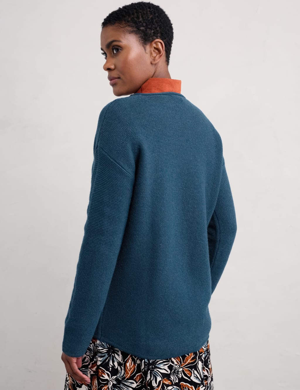 M&s ladies merino wool jumpers outlet