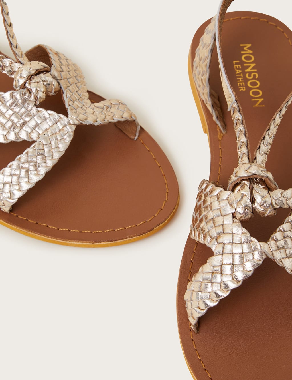 Monsoon flat sandals new arrivals