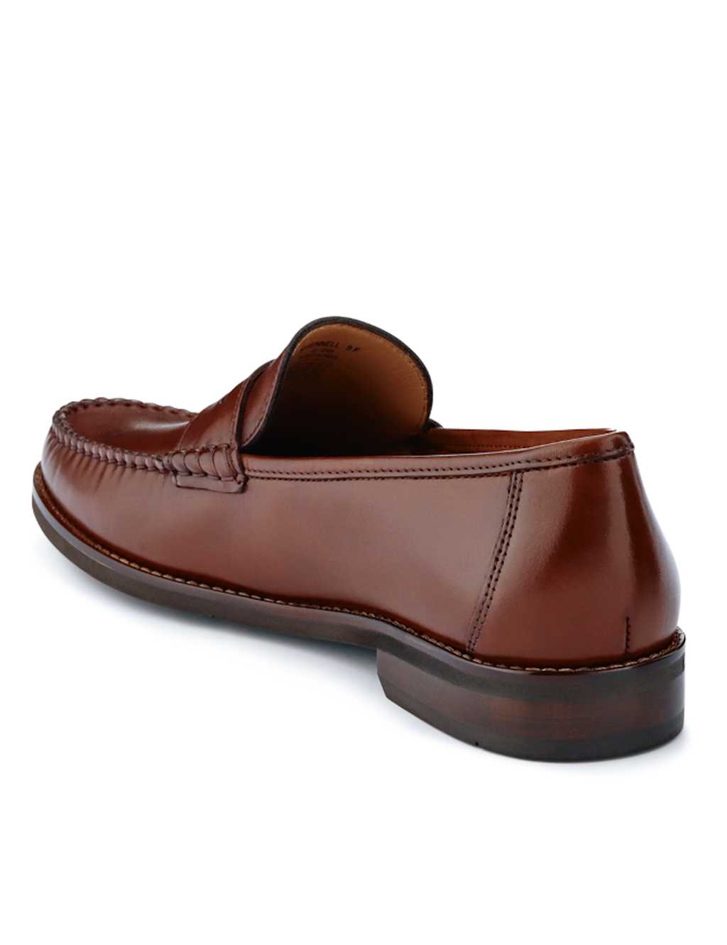 Leather Slip-On Loafers 6 of 7