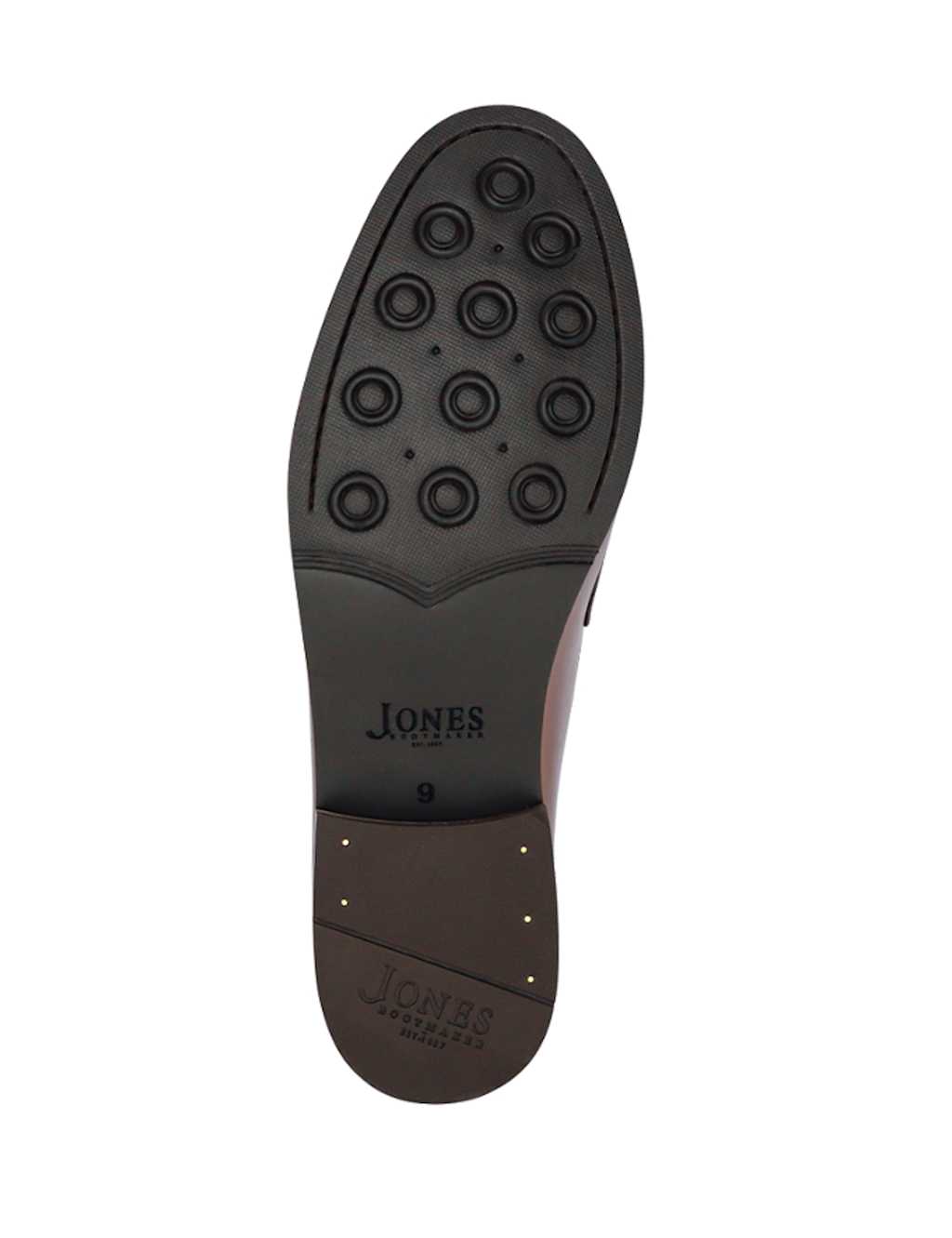 Leather Slip-On Loafers 7 of 7