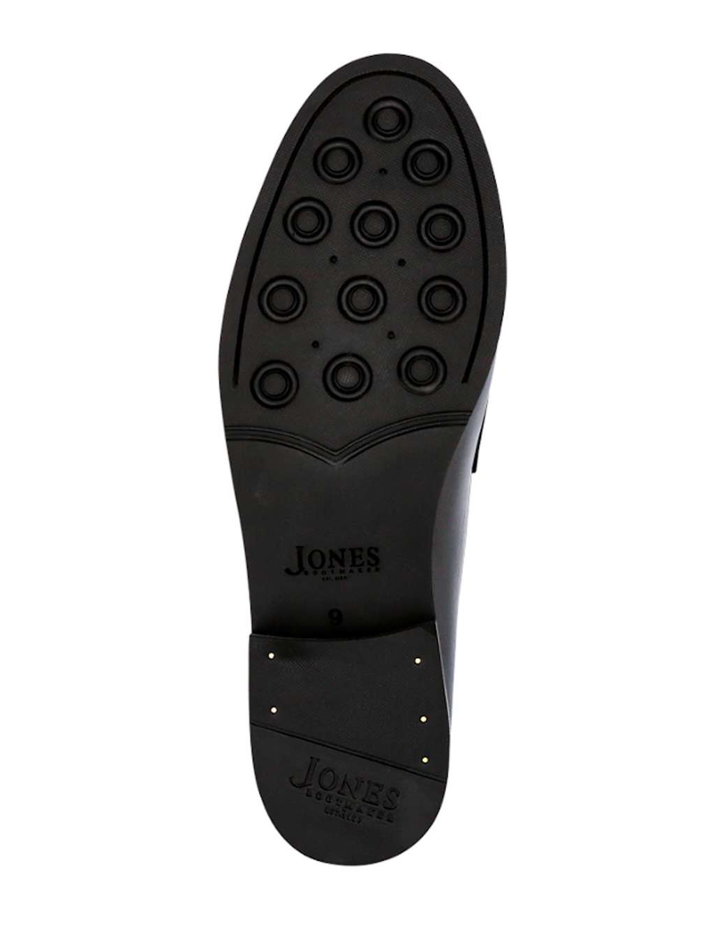 Leather Slip-On Loafers 7 of 7