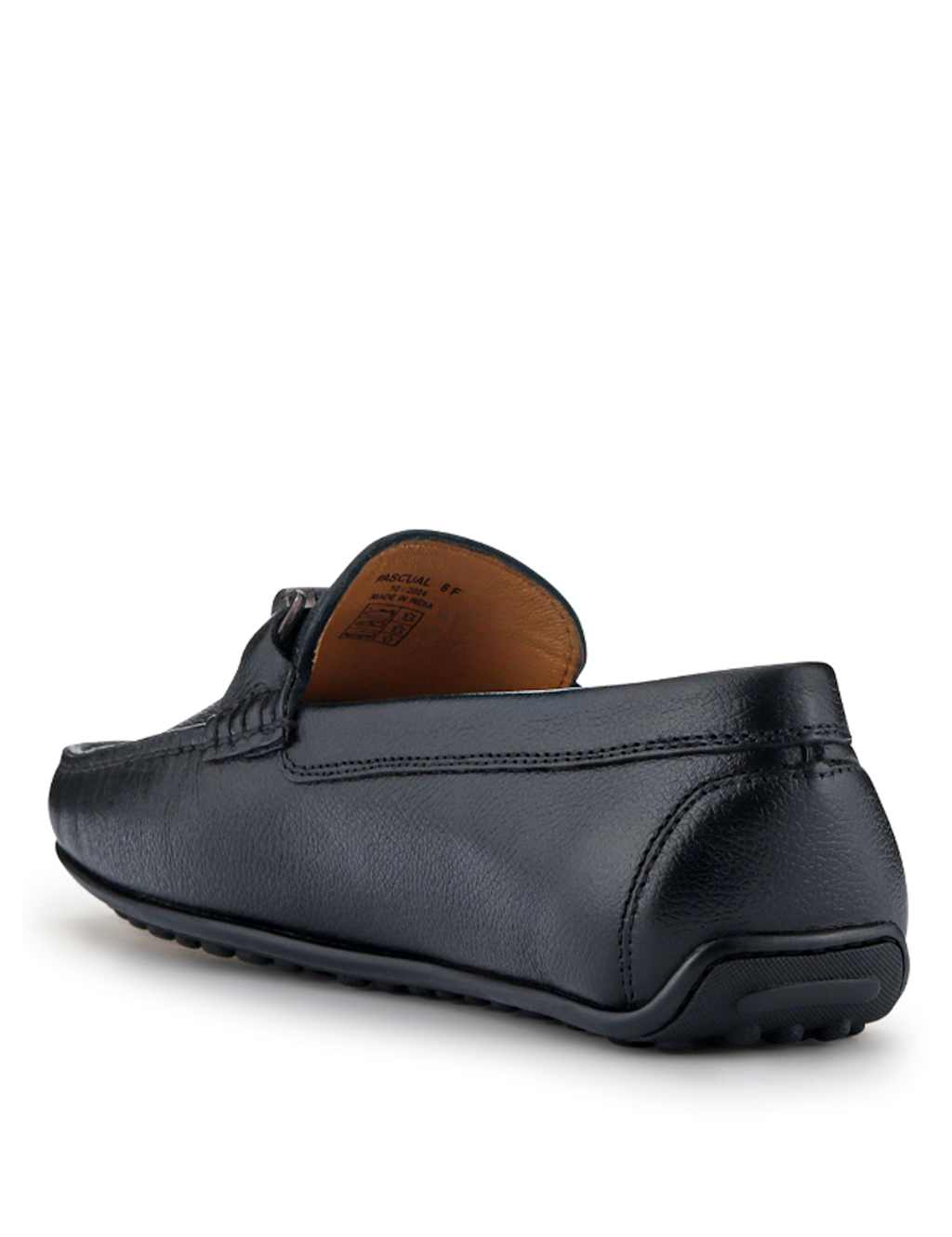 Leather Slip-On Loafers 7 of 8