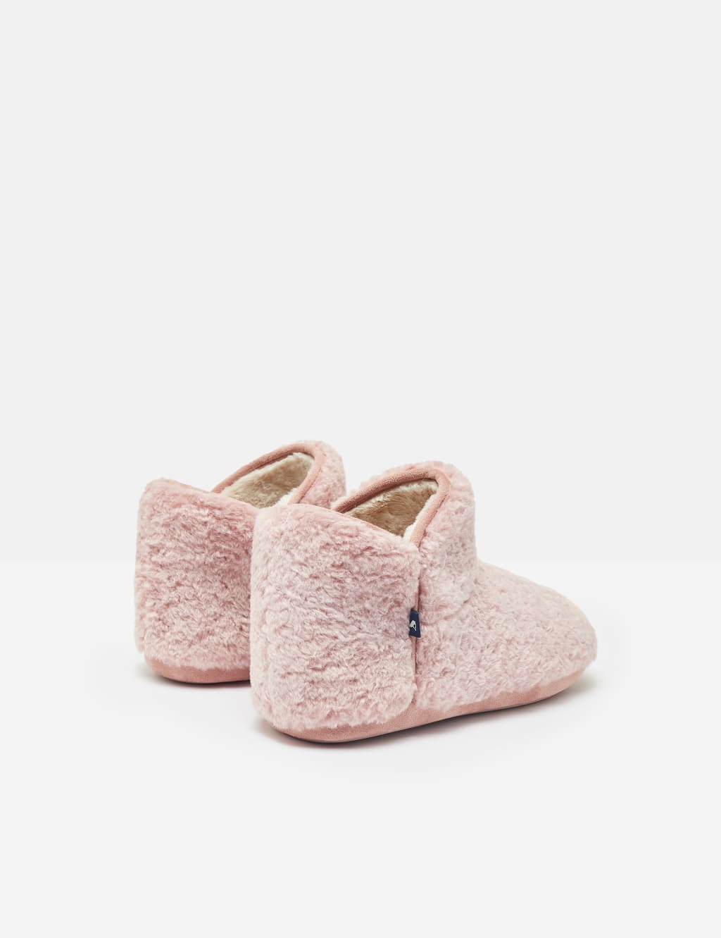 Faux Fur Slipper Boots 3 of 7