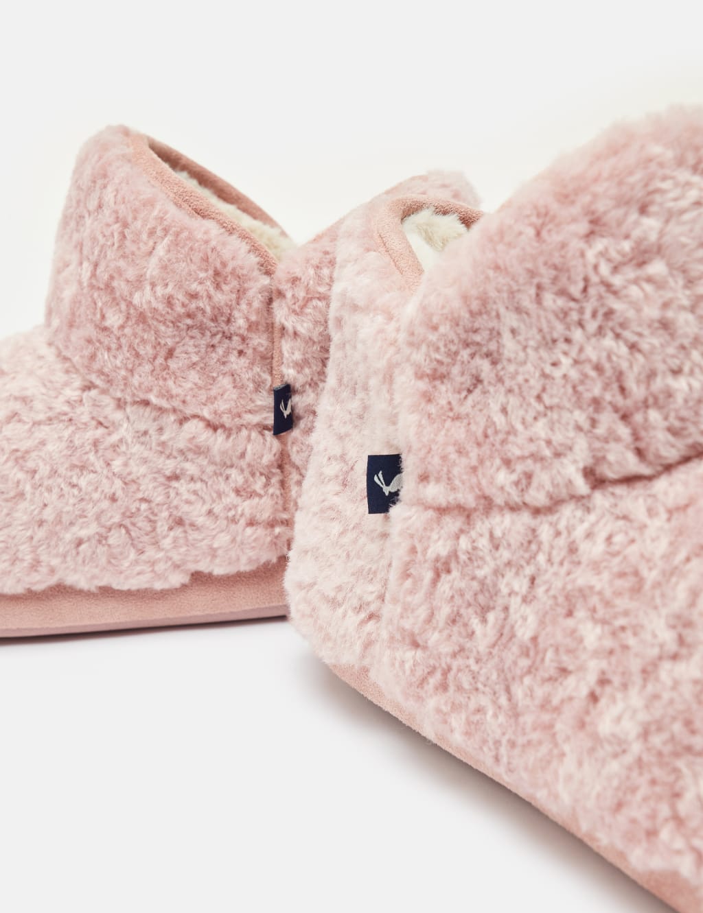 Faux Fur Slipper Boots 4 of 7