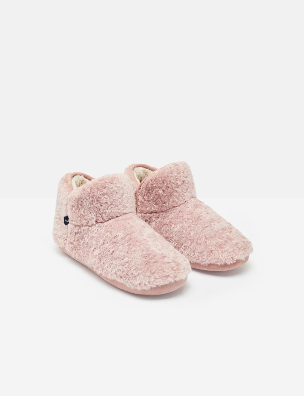 Faux Fur Slipper Boots 6 of 7
