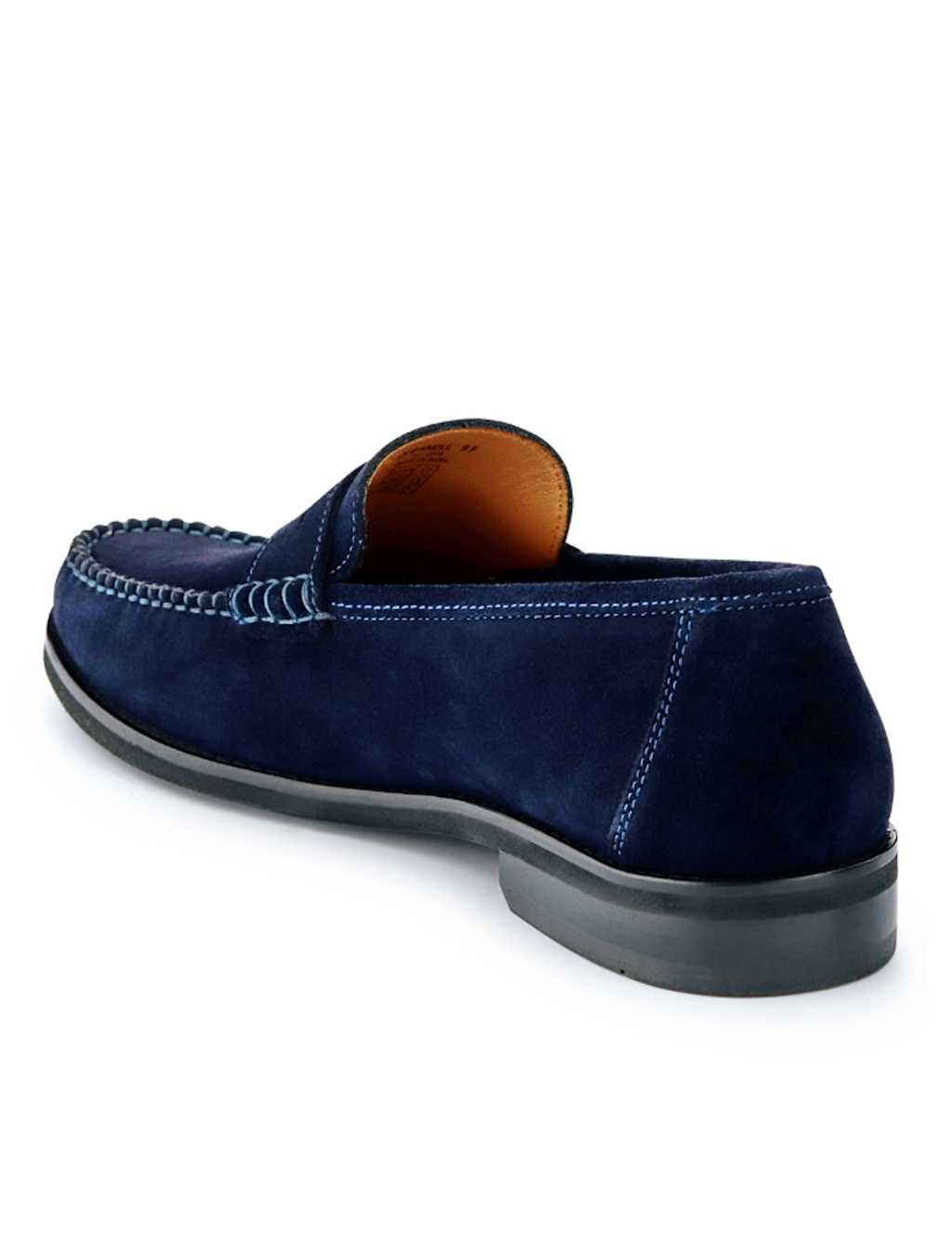 Suede Slip-On Loafers 6 of 7
