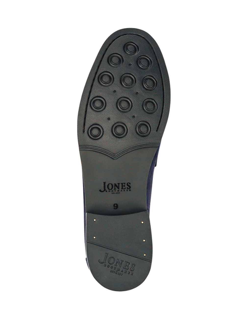 Suede Slip-On Loafers 7 of 7