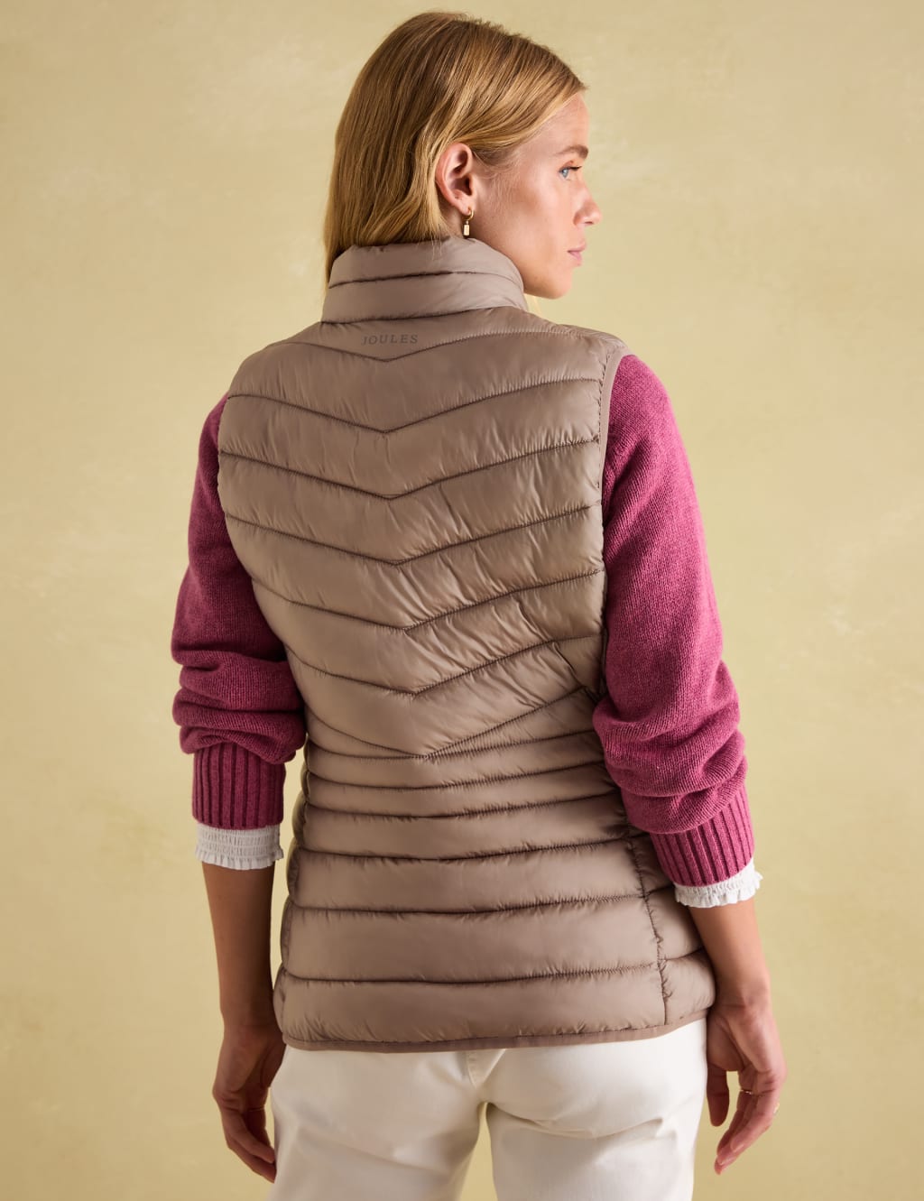 Padded Gilet 3 of 6