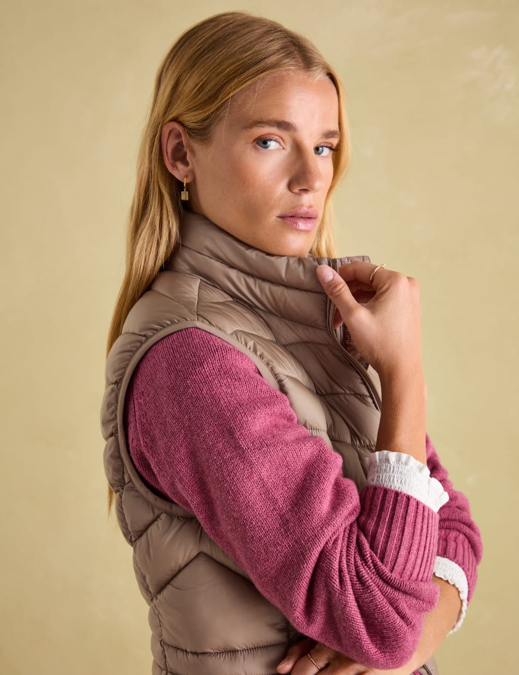Padded Gilet 4 of 6