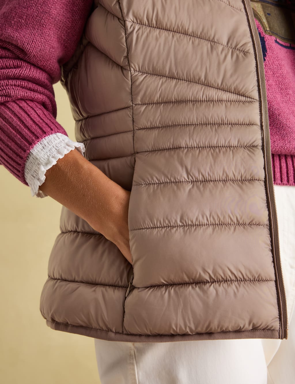 Padded Gilet 6 of 6