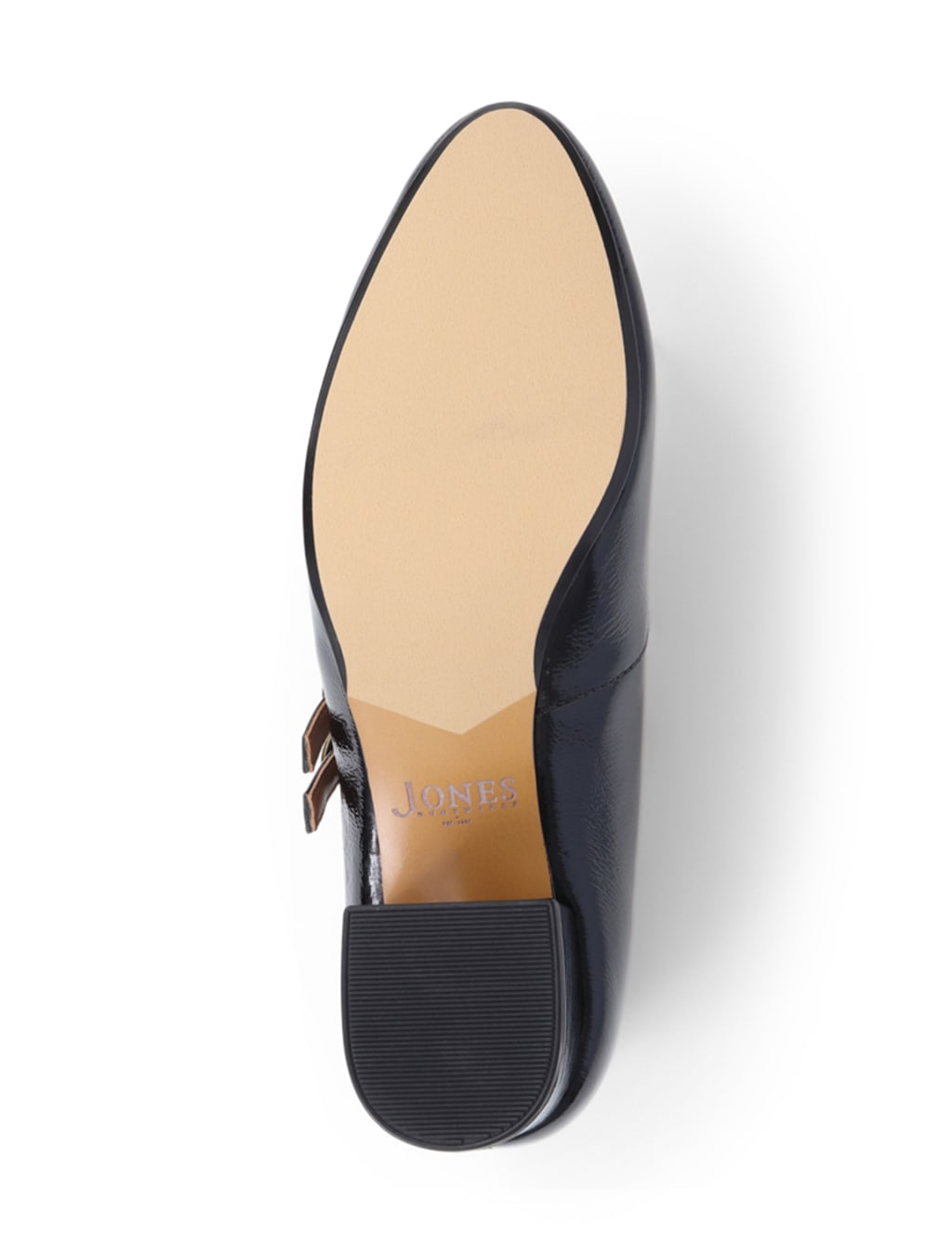 Patent Leather Double Strap Mary Jane Shoes 5 of 5