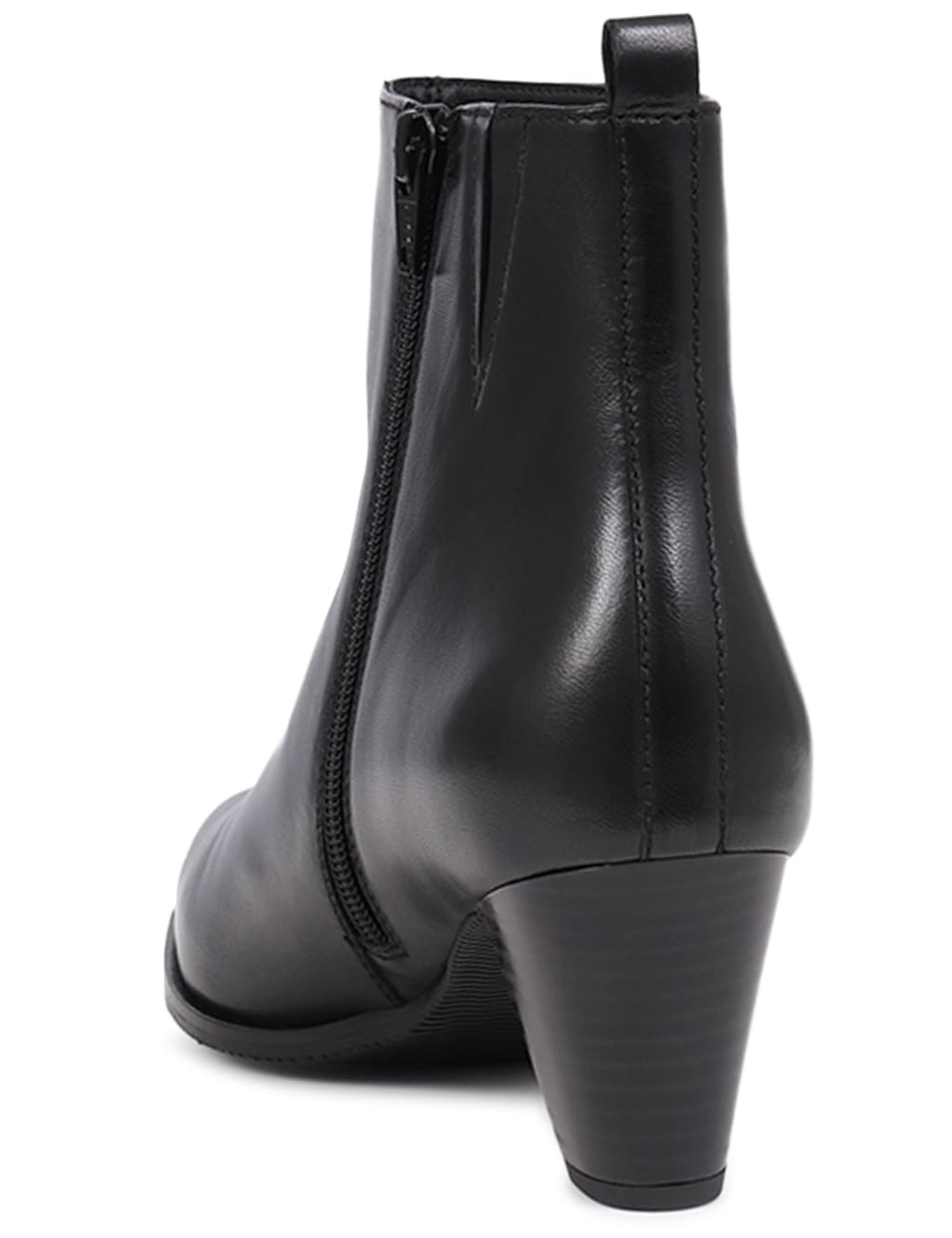 Stuart weitzman instep block heel ankle boots online