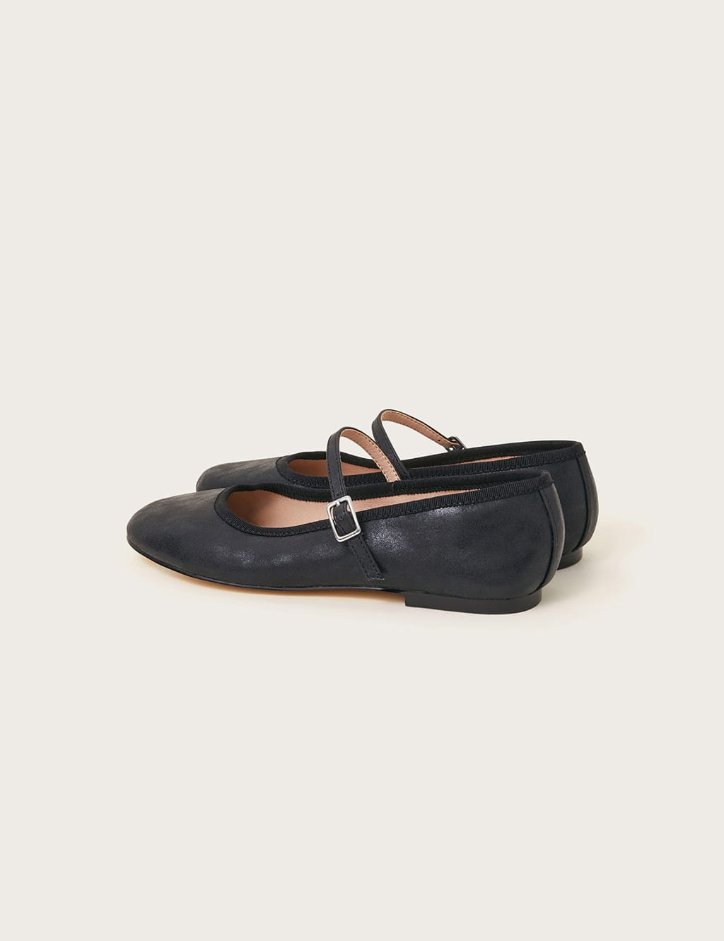 Buckle Flat Ballet Pumps 4 of 4