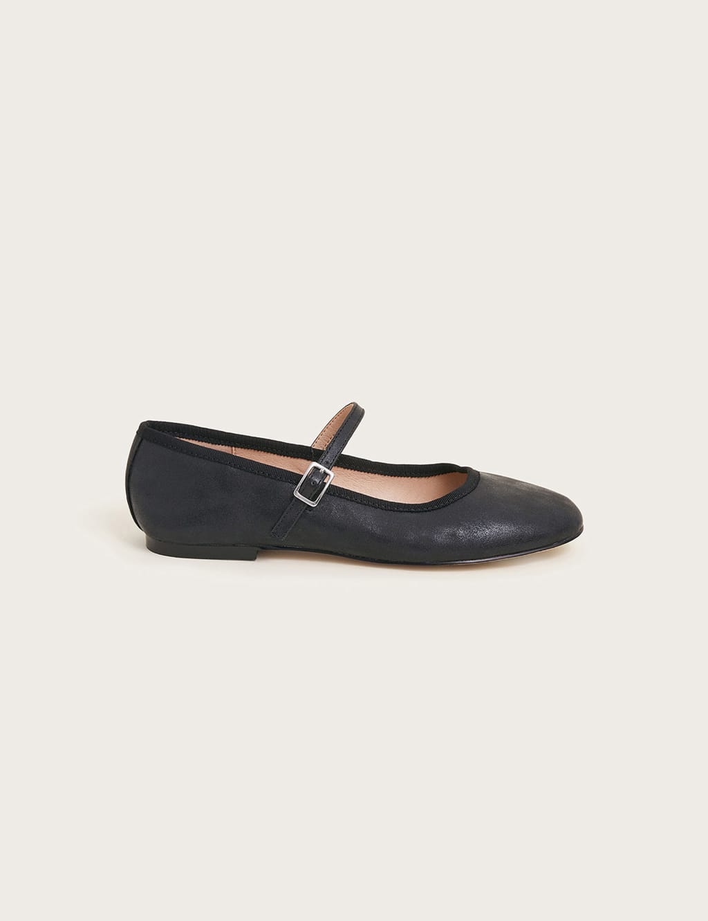 Buckle Flat Ballet Pumps 2 of 4