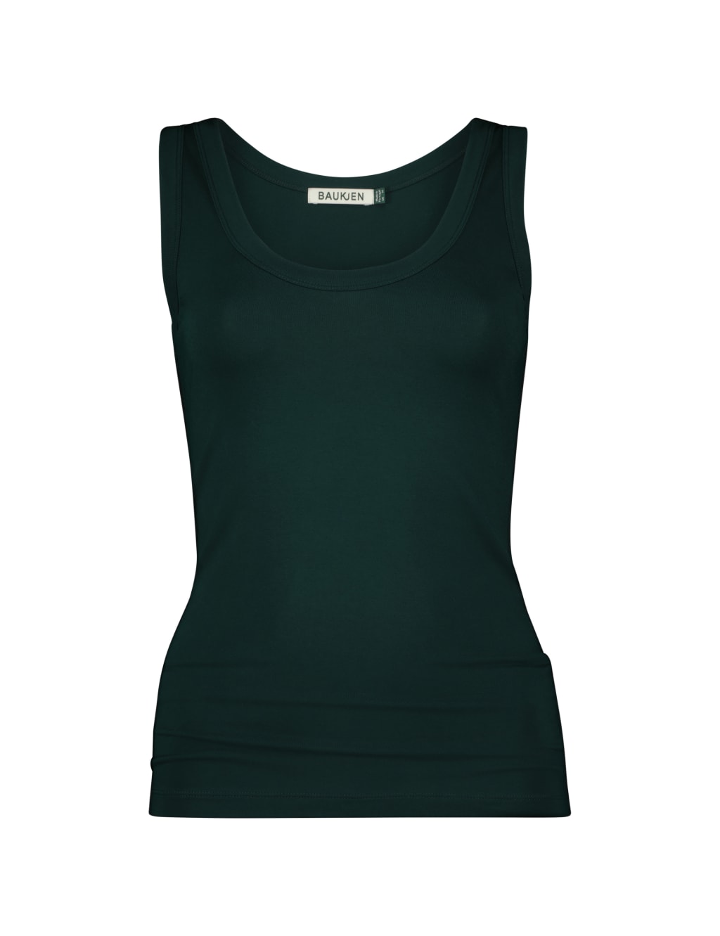 Scoop Neck Vest 2 of 3
