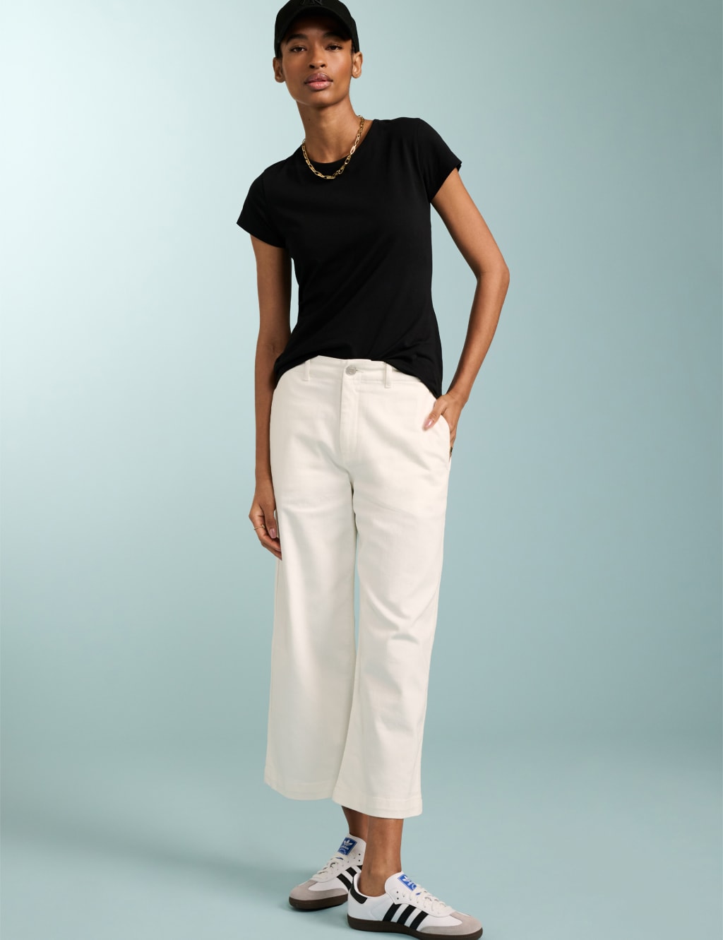 Cotton Rich T-Shirt 2 of 4