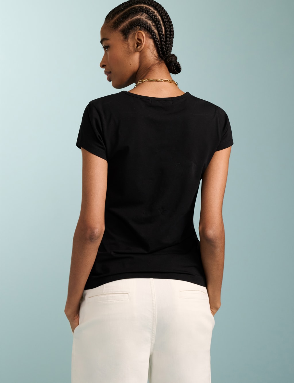 Cotton Rich T-Shirt 3 of 4