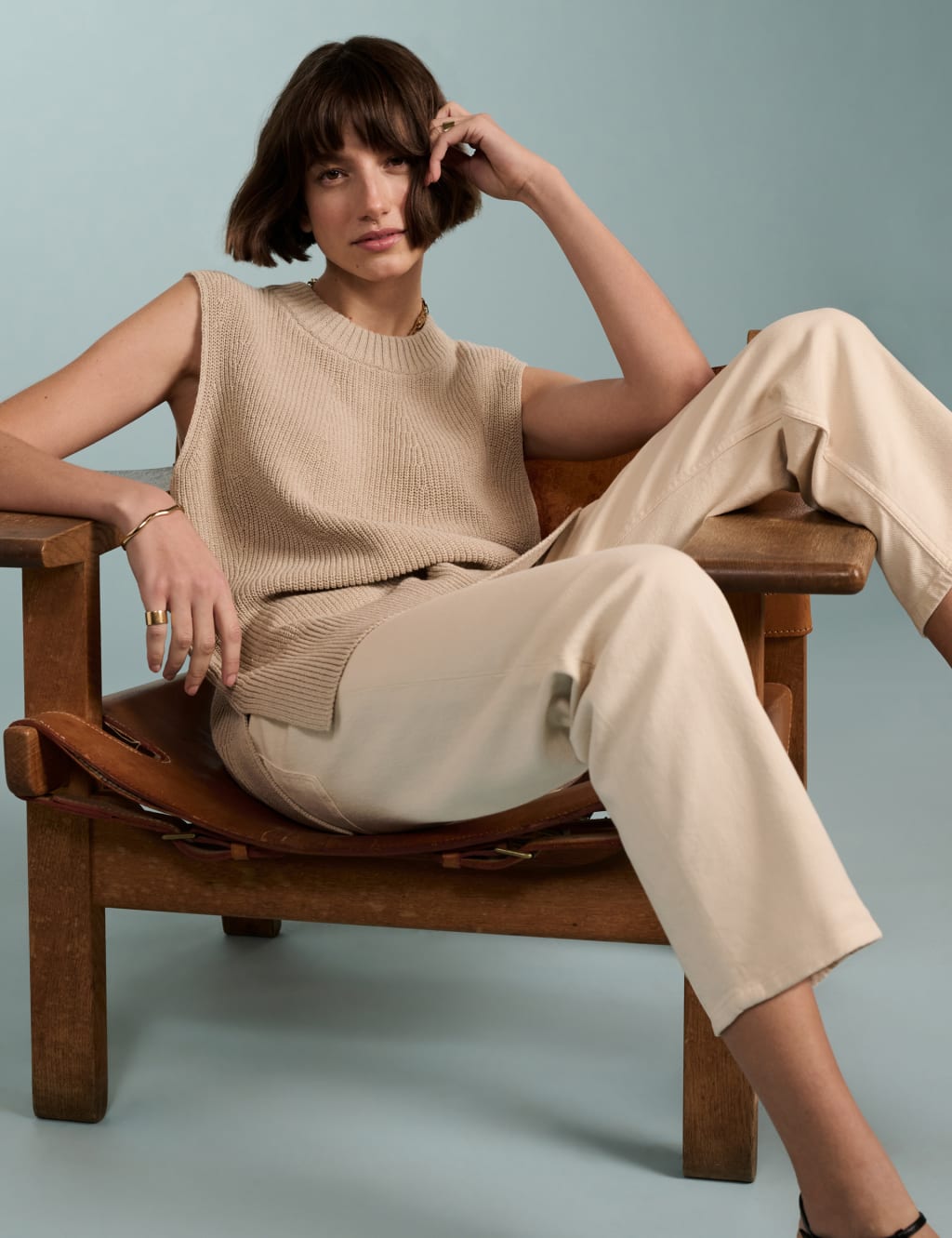 SANTINY Womens Faux Leather Pants High Waisted UK | Ubuy