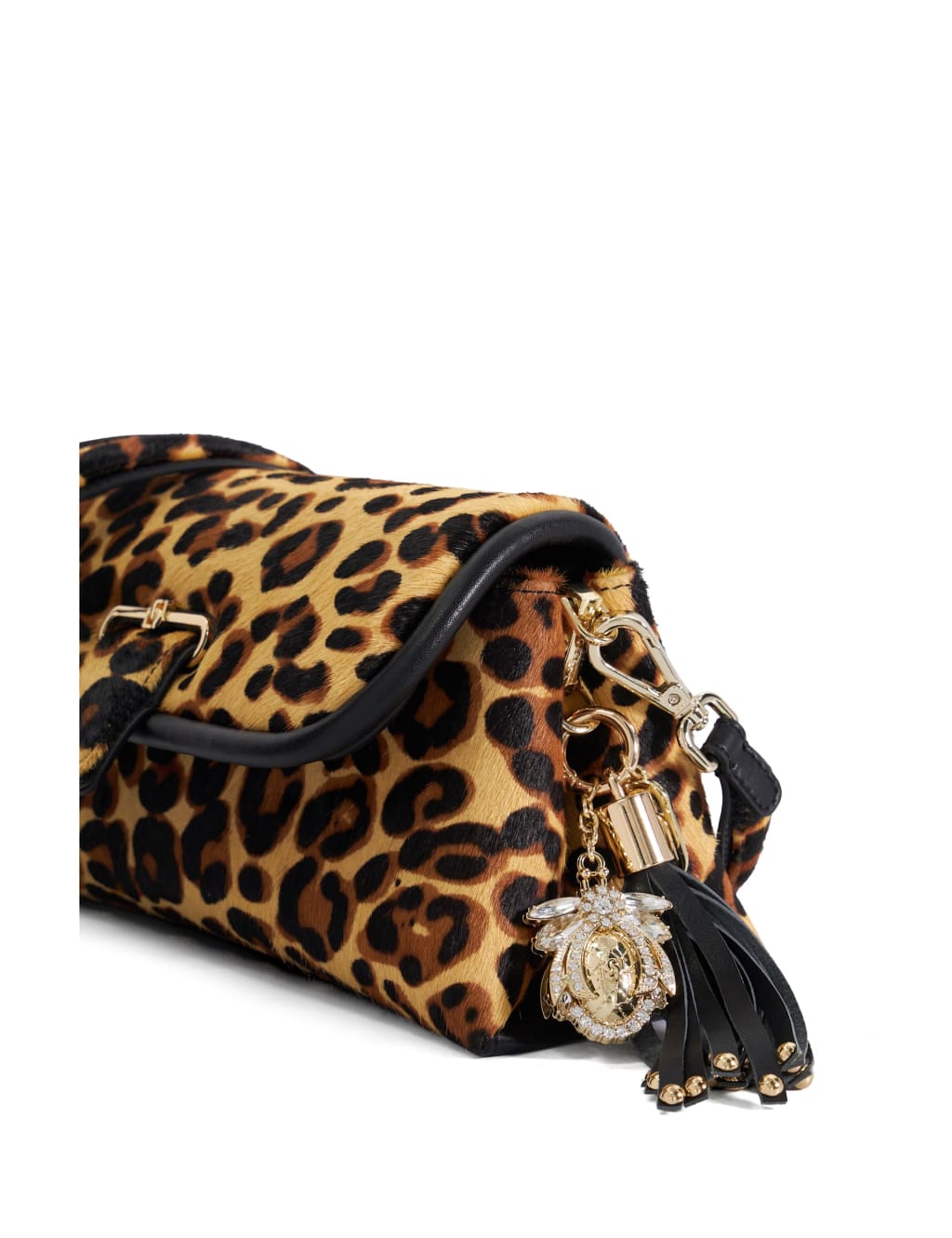 Marks and spencer leopard print bag online