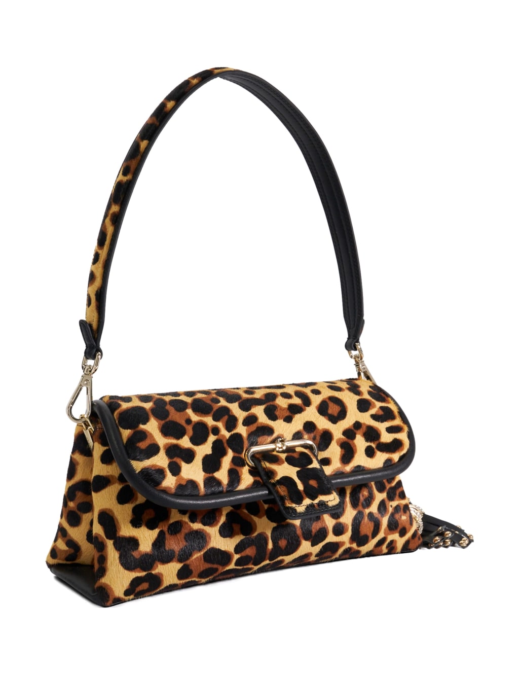 Leopard skin handbag outlet