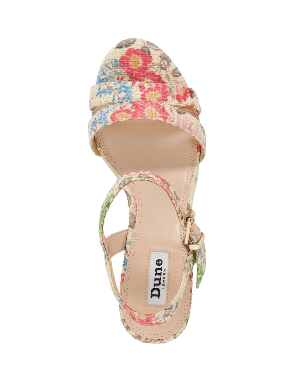 Block Heel Ankle Strap Sandals 3 of 6