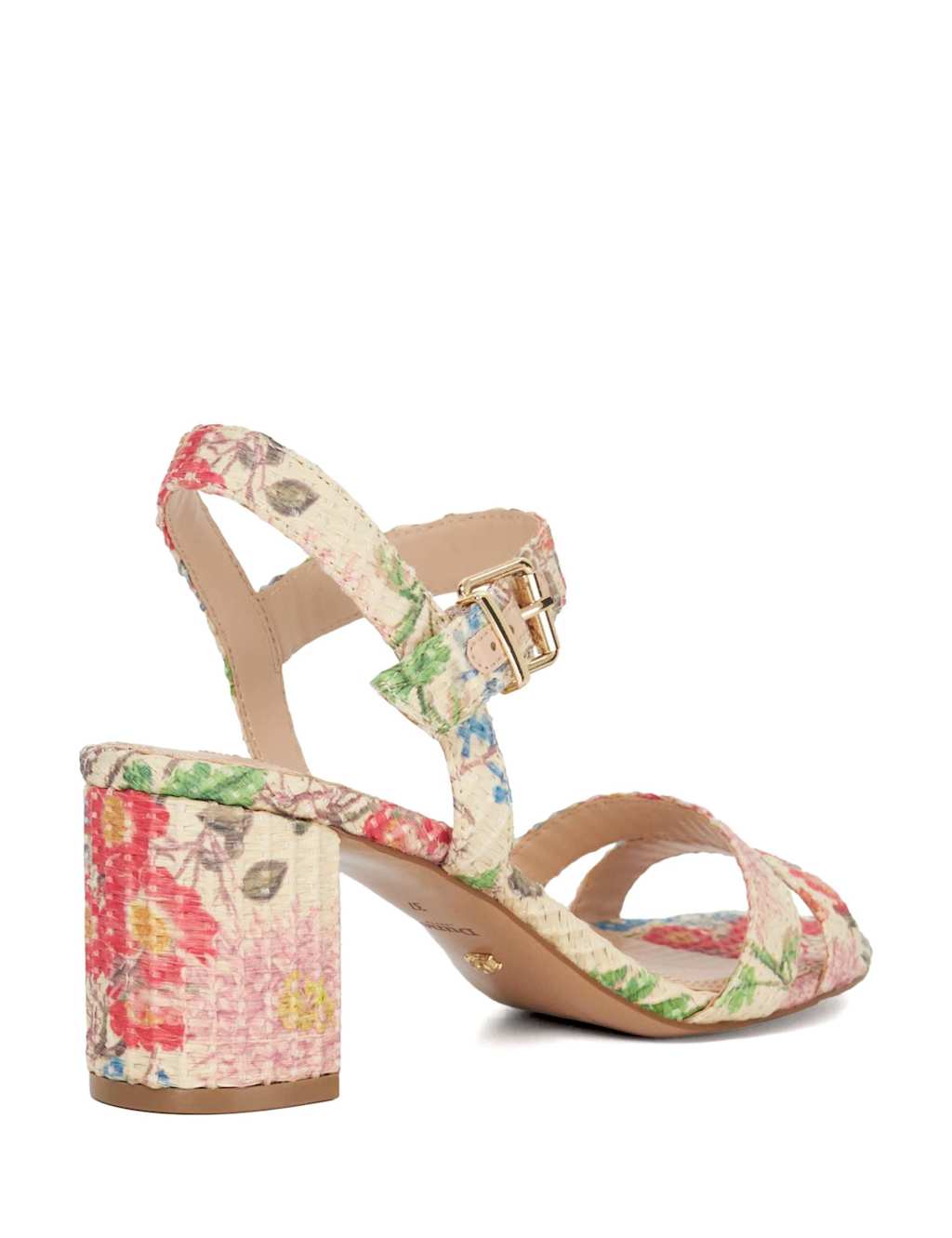 Block Heel Ankle Strap Sandals 5 of 6