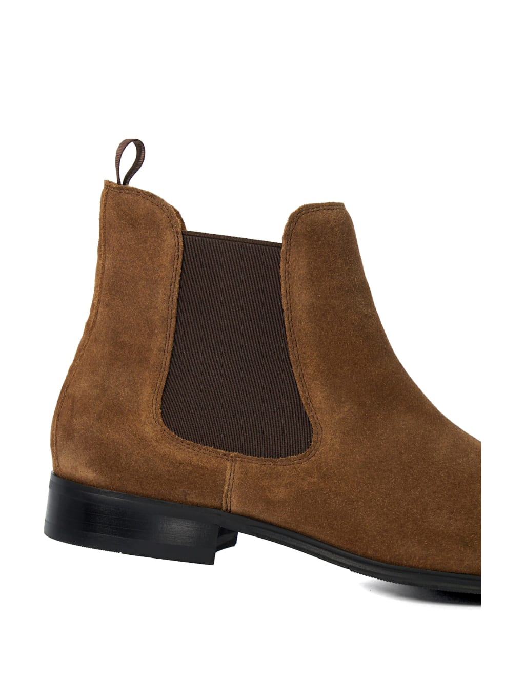 MANDATORY Plain Toe Chelsea Boot