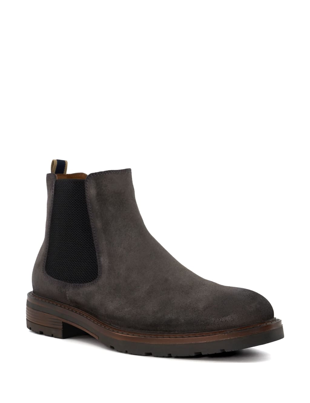 M&s suede chelsea boots online