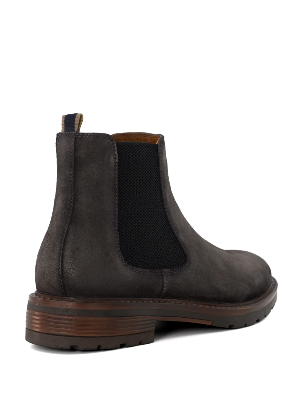 Dune prompted suede chelsea boots outlet