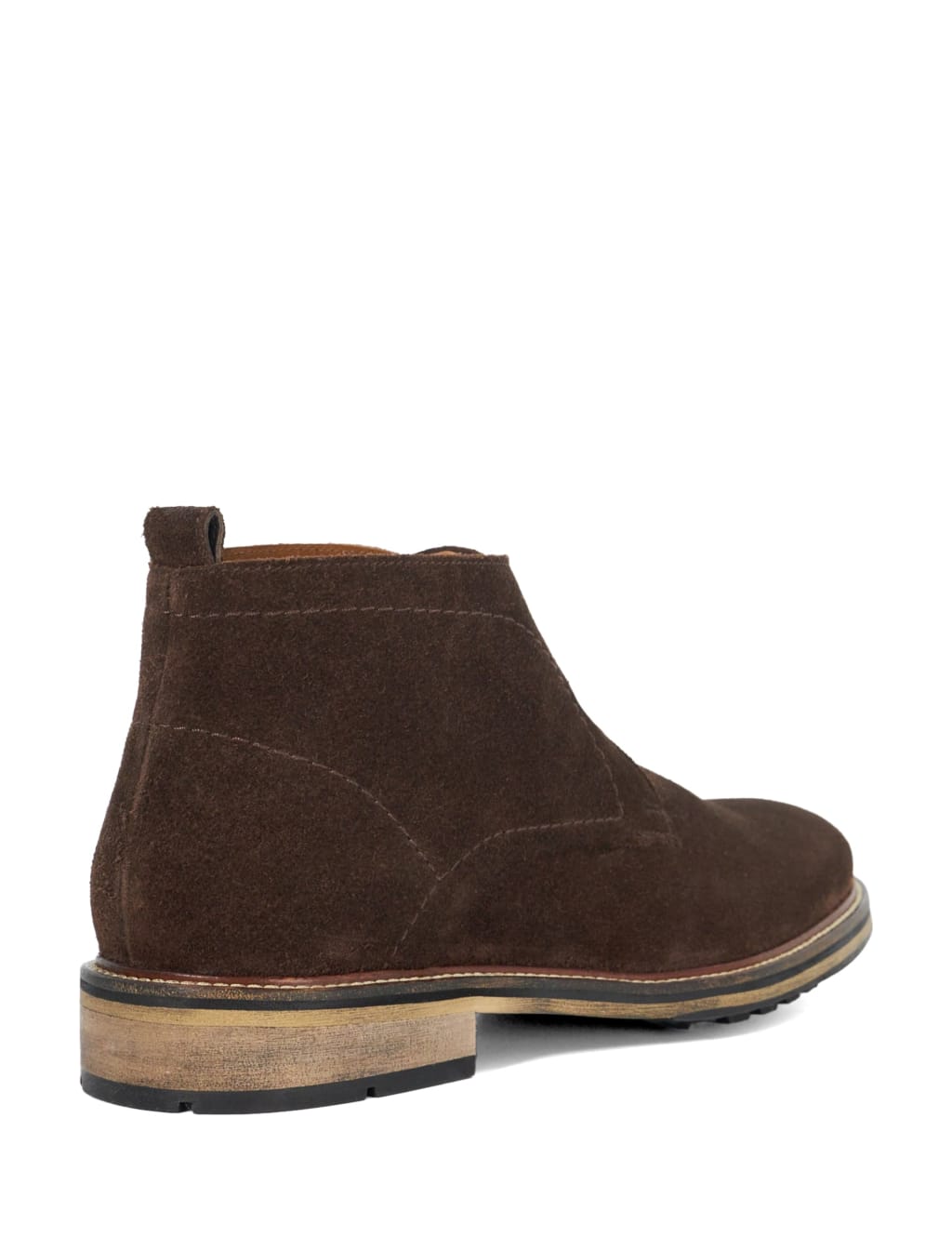 Suede Chukka Boots 4 of 5