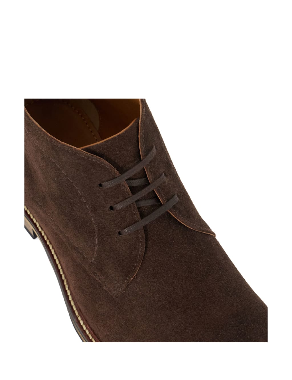 Suede Chukka Boots 5 of 5