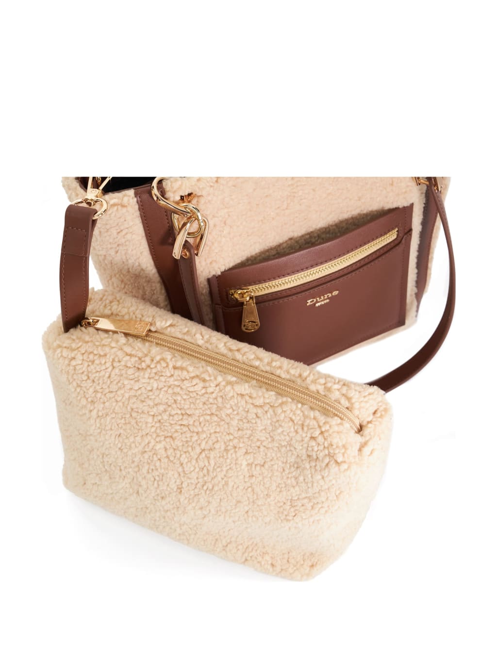 Bucket bag with zipper clearance