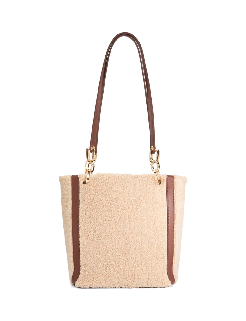 Borg Bucket Bag 5 of 6