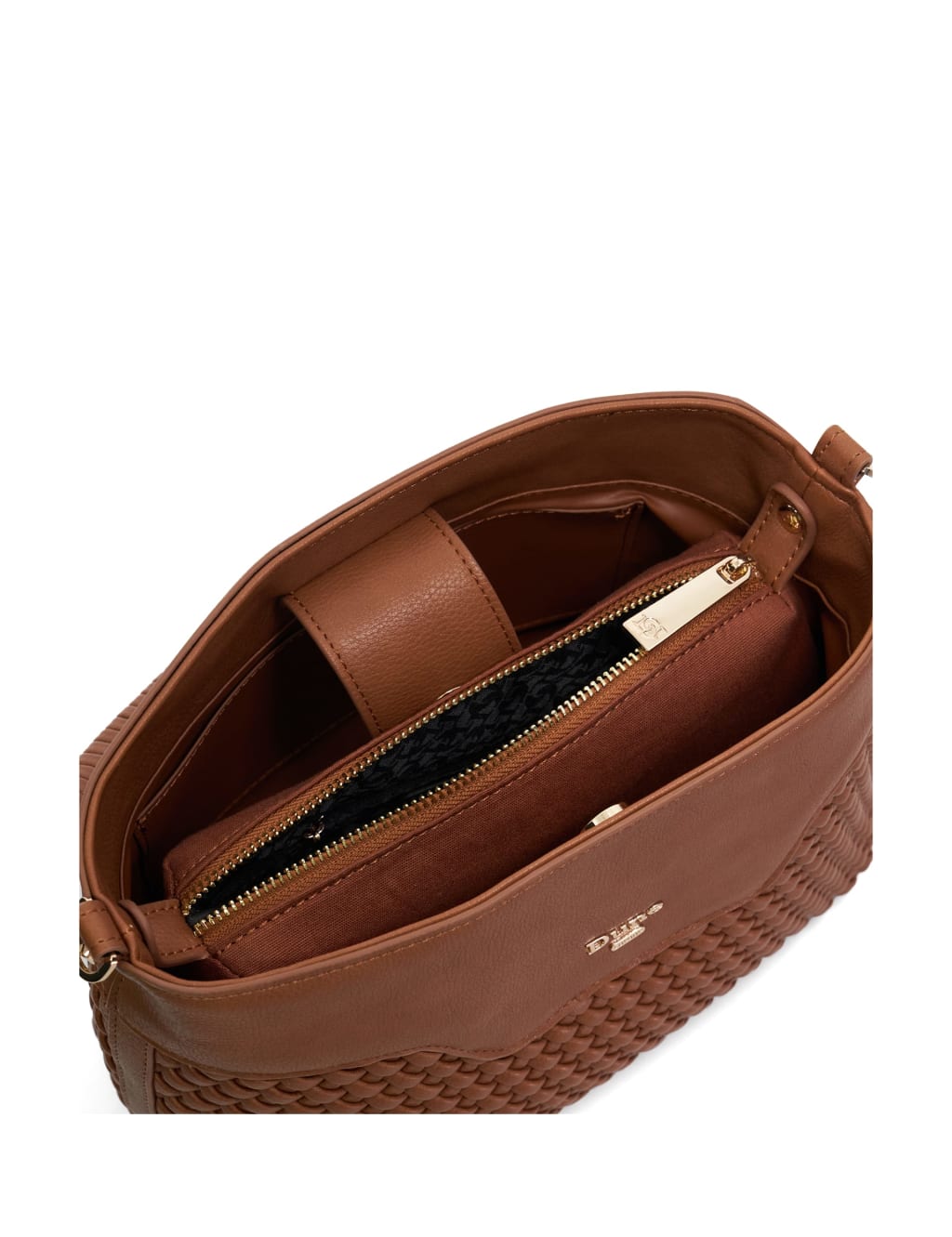 Woven Grab Bag With Detachable Shoulder Strap 3 of 6
