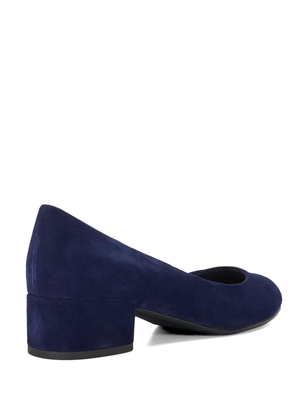 Navy blue court shoes marks and spencer on sale