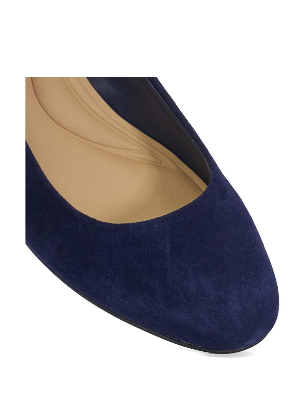 Navy court shoes dune shop