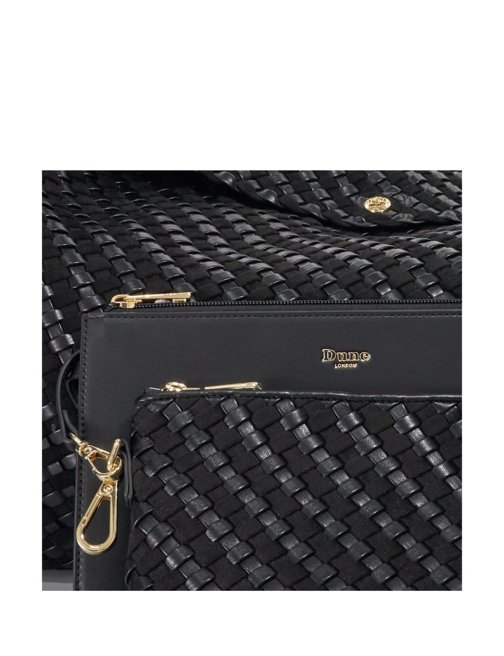 Woven Shoulder Bag 6 of 6