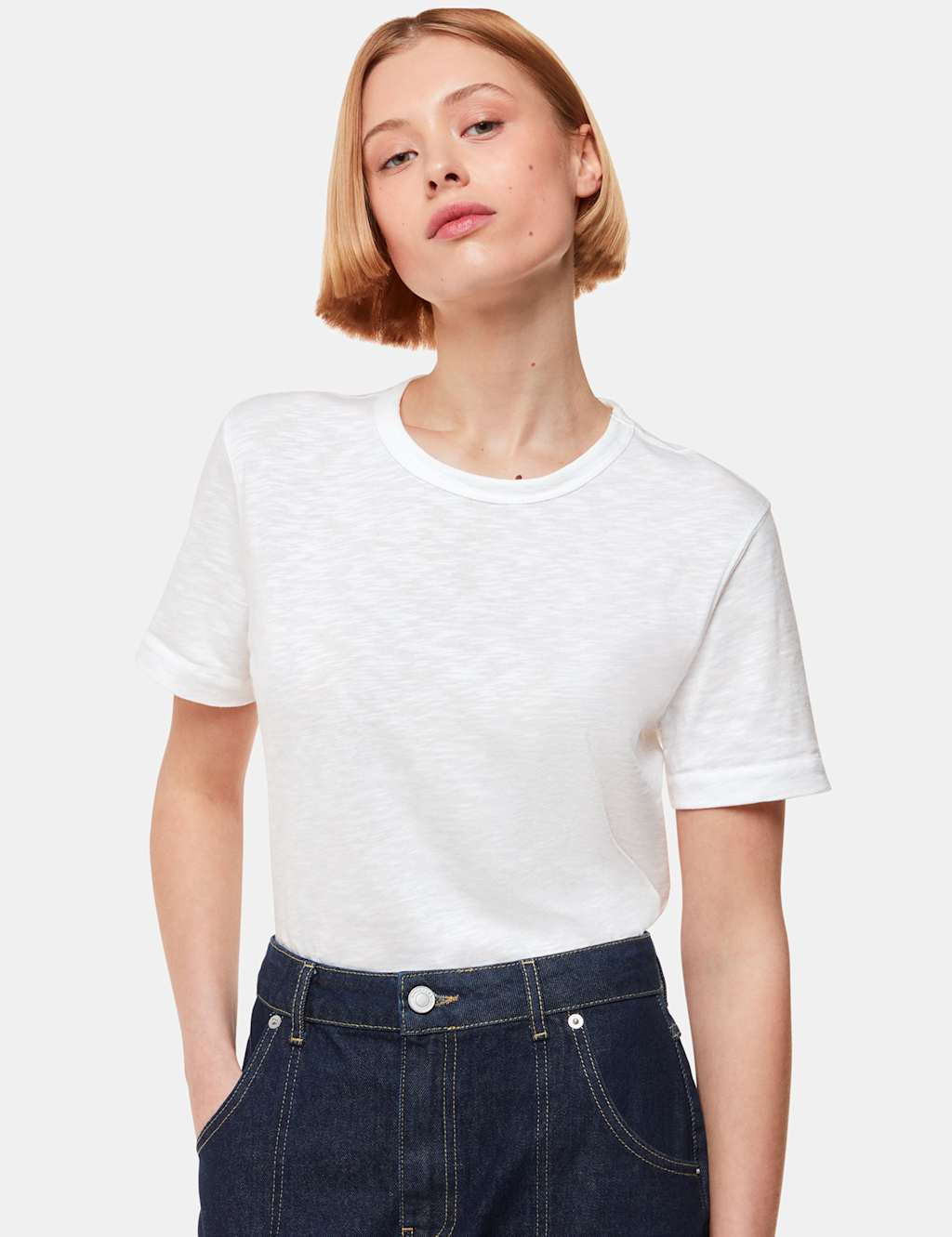Pure Cotton T-Shirt 3 of 4