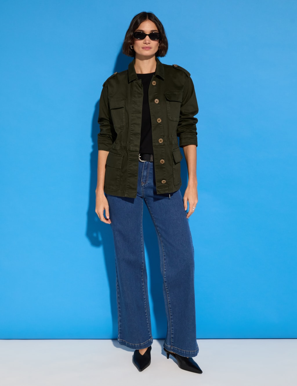 Pure Cotton Pocket T-Shirt 3 of 4