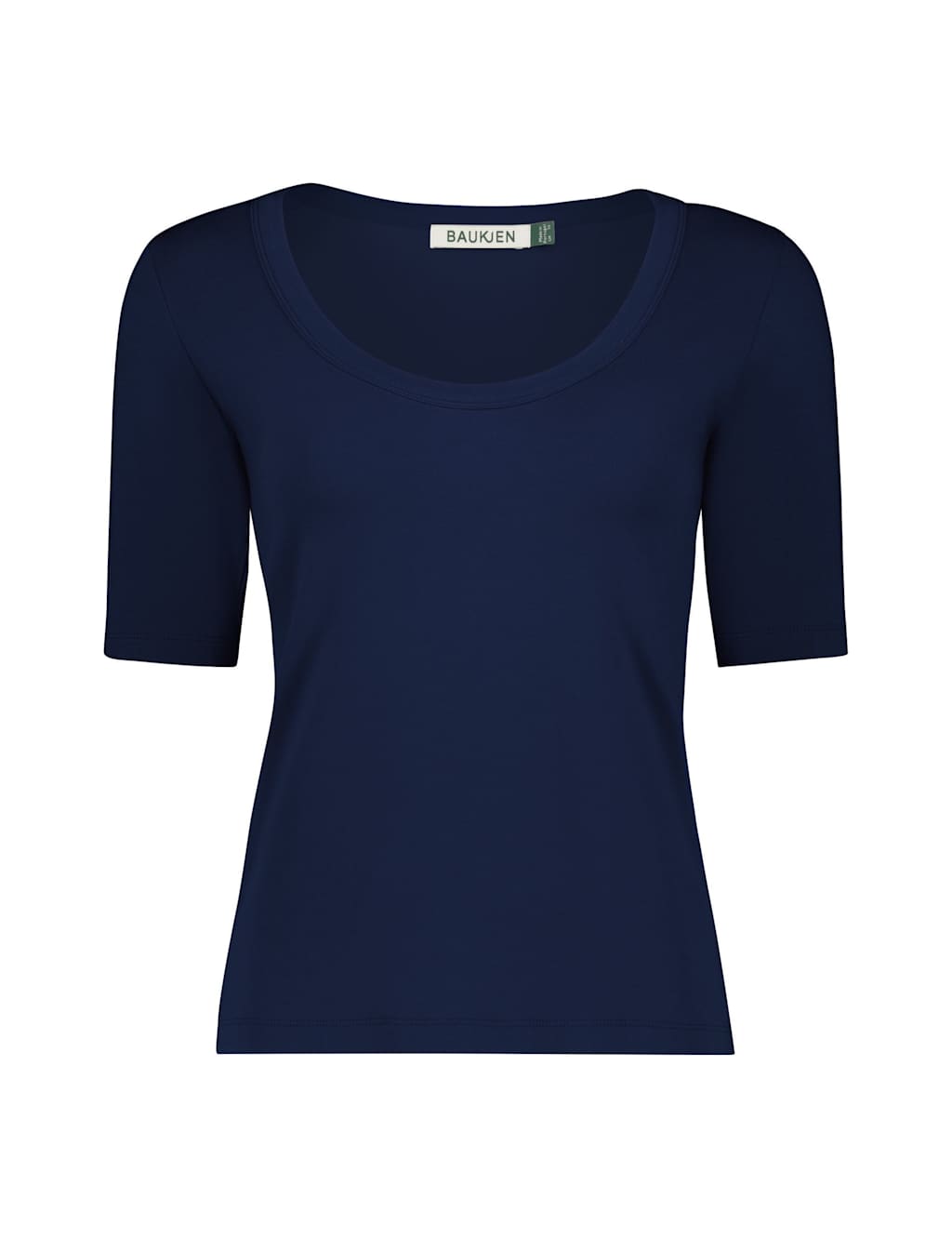 Scoop Neck Top 2 of 4