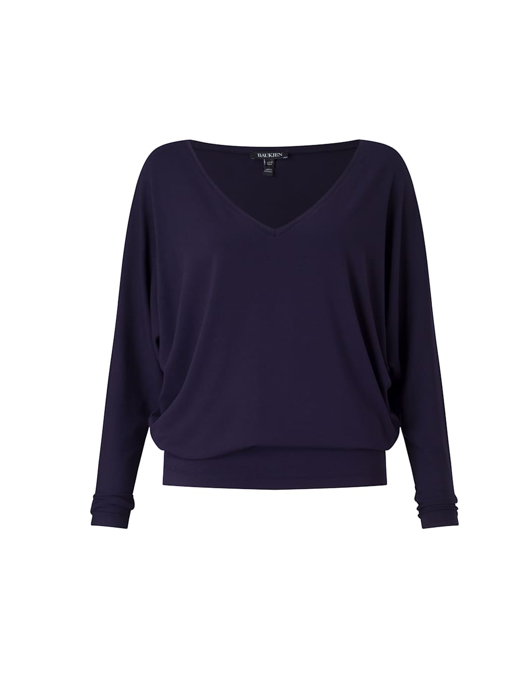 V-Neck Relaxed Top 2 of 4